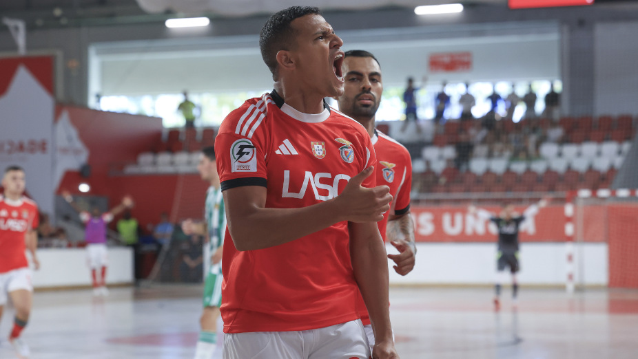 Benfica-Rio Ave