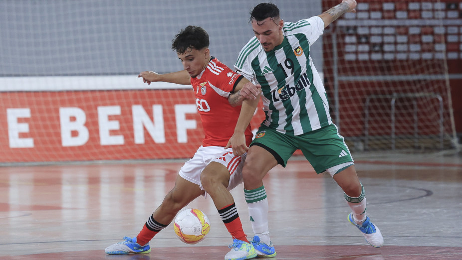 Benfica-Rio Ave