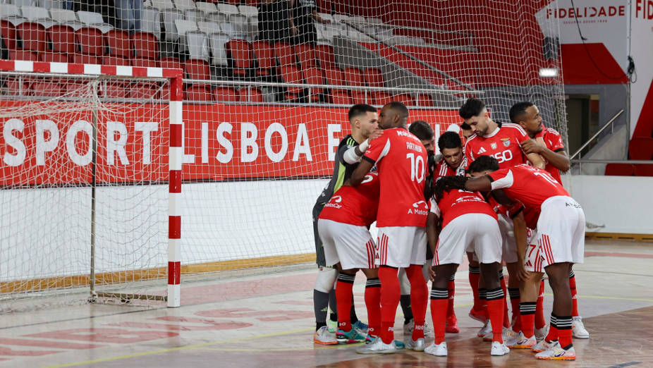 Equipa do Benfica