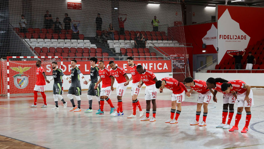 Equipa do Benfica