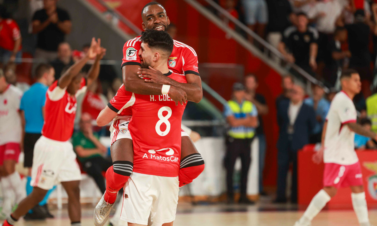 Benfica-Sporting