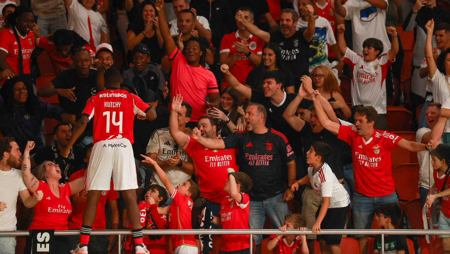 Benfica-Sporting