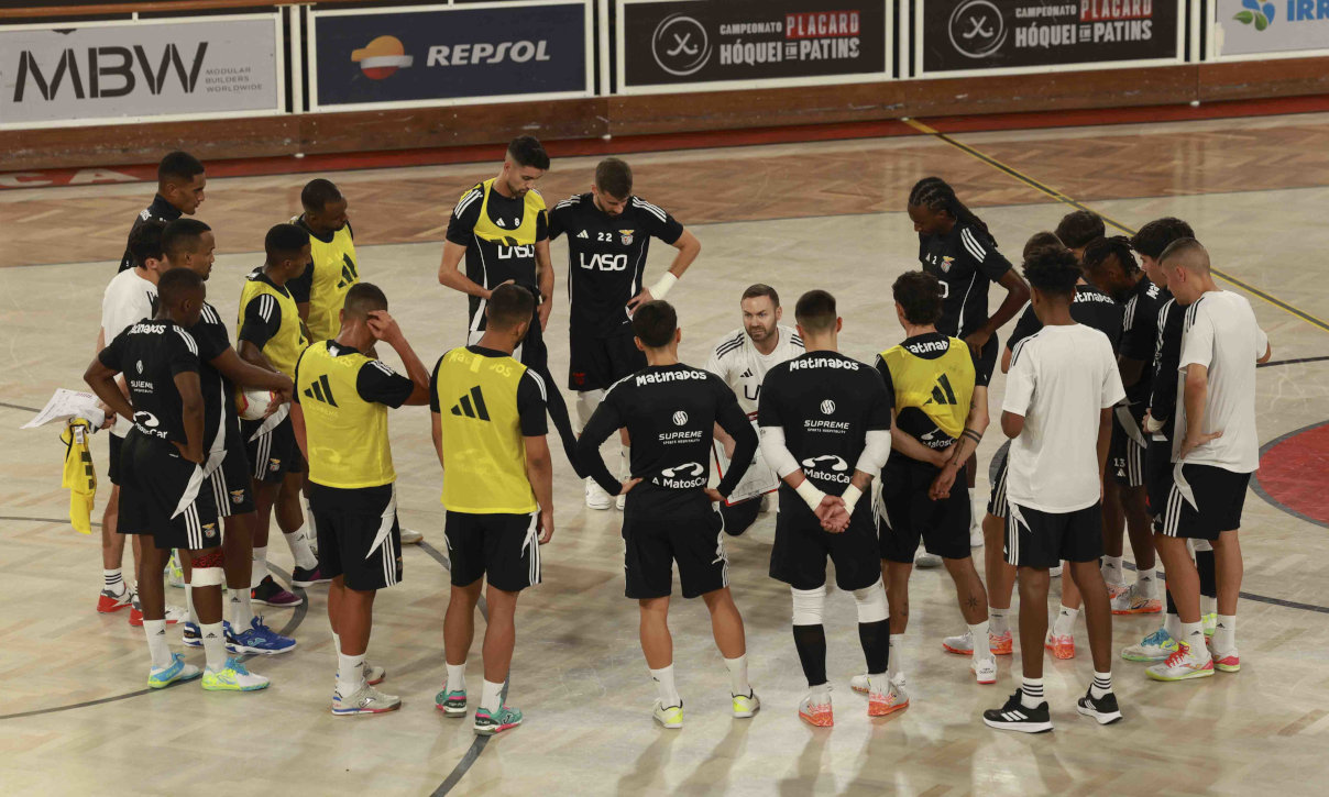 Equipa de futsal