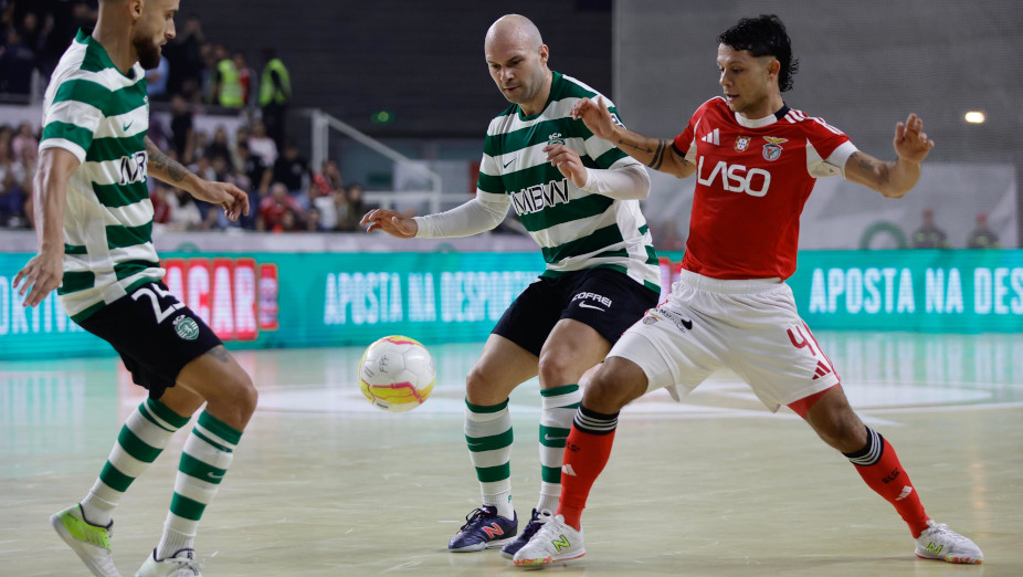 Benfica-Sporting