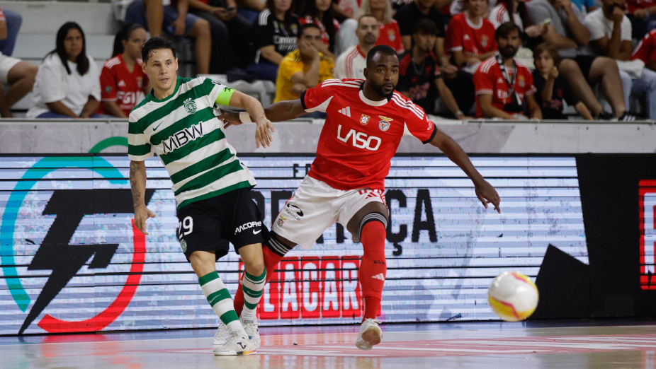 Benfica-Sporting