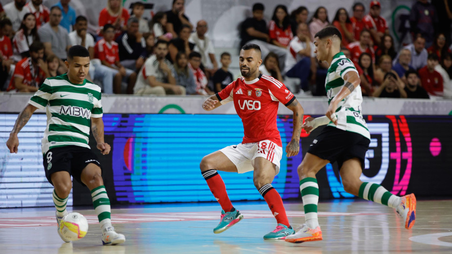 Benfica-Sporting