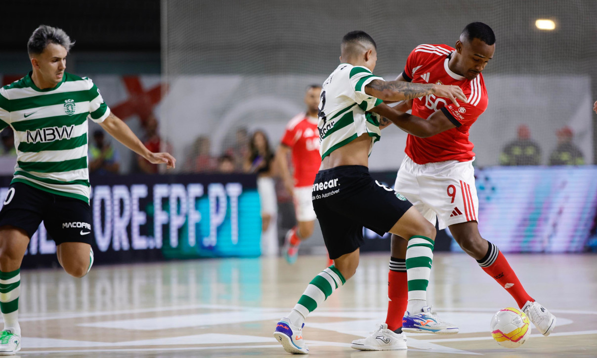Benfica-Sporting