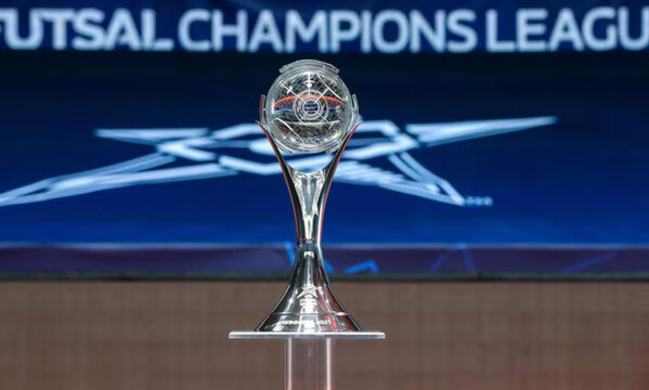 Trof&#233;u da Liga dos Campe&#245;es
