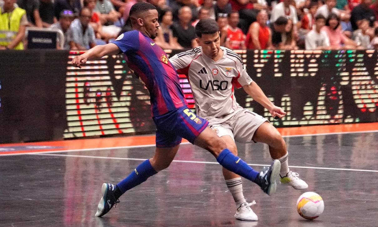 Benfica-Barcelona