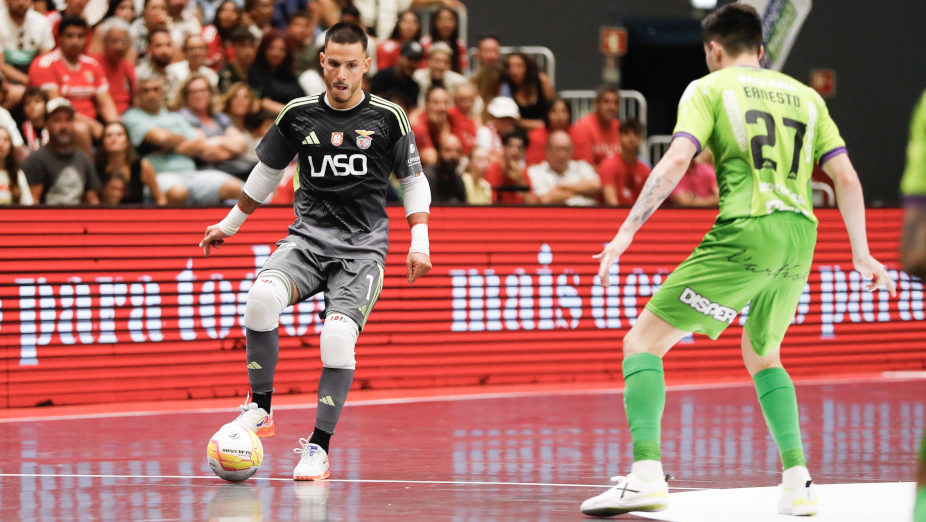 Benfica-Palma Futsal