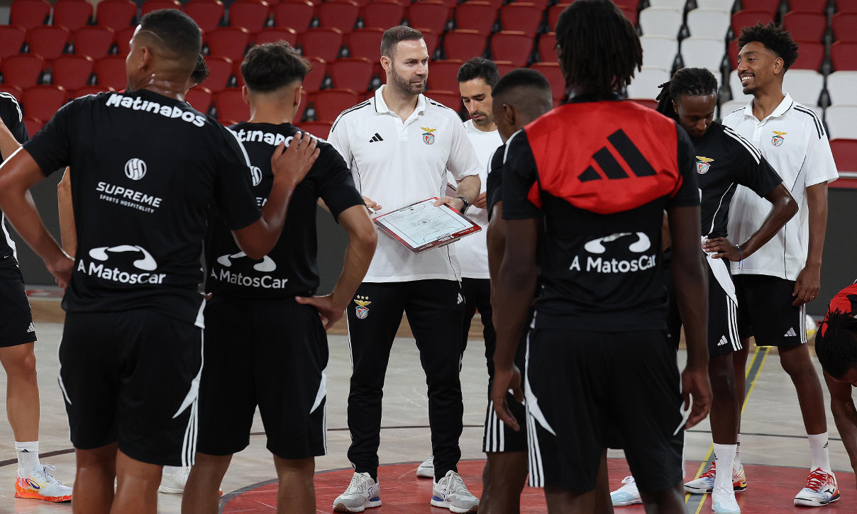 Antevisão futsal
