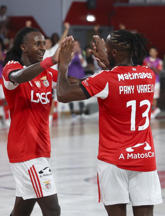Silvestre e Pany Varela