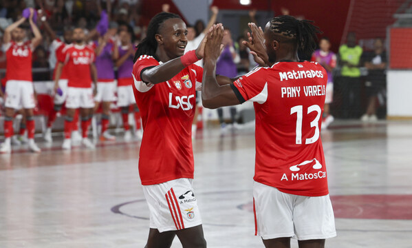 Silvestre e Pany Varela
