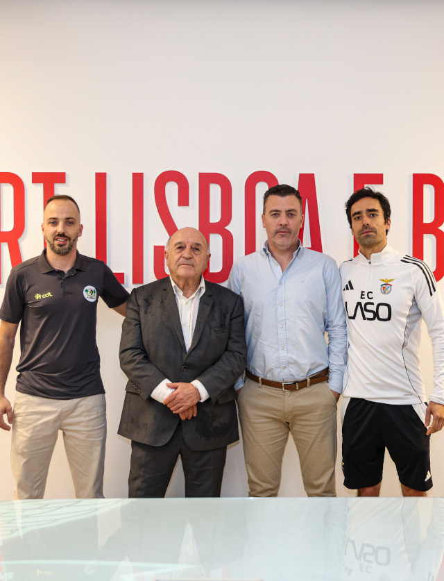 O momento da assinatura