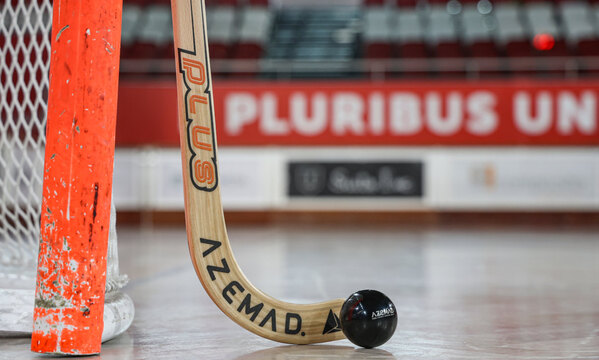 H&#243;quei em patins feminino