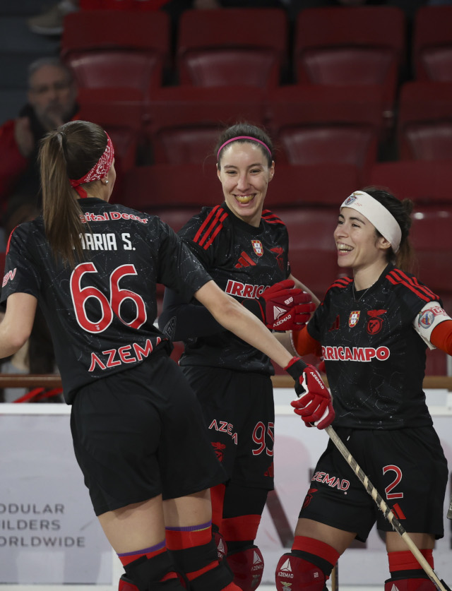Maria Sofia Silva, Raquel Santos e Marlene Sousa, tr&#234;s das convocadas