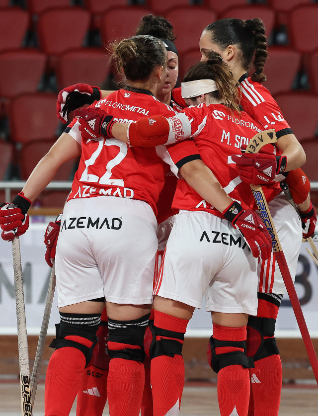 Equipa do Benfica