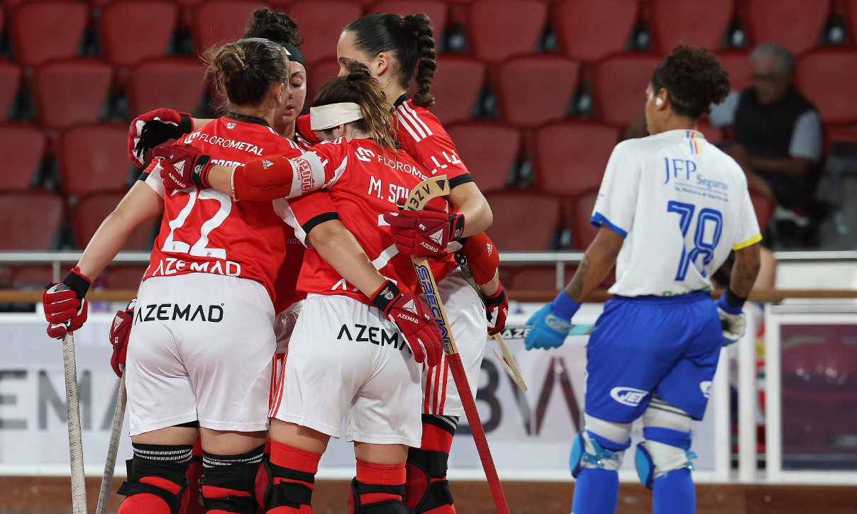 Equipa do Benfica