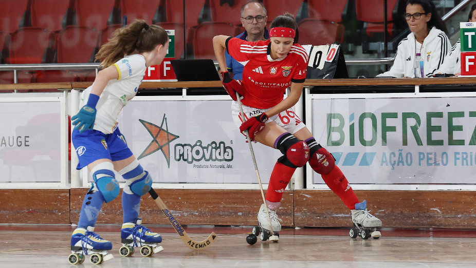 Benfica-APAC Tojal