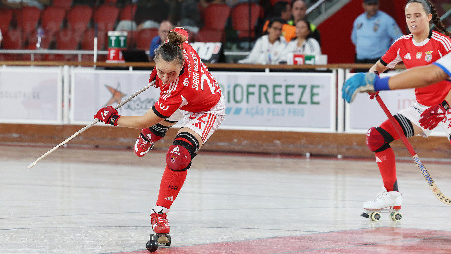 Benfica-APAC Tojal
