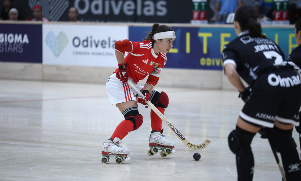 Benfica-Sanjoanense
