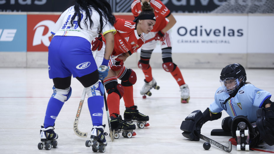 Benfica-APAC Tojal