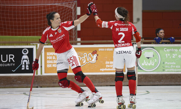 H&#243;quei em patins feminino