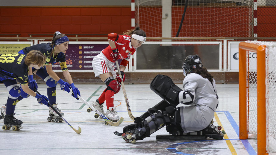 Benfica-Stuart Massamá