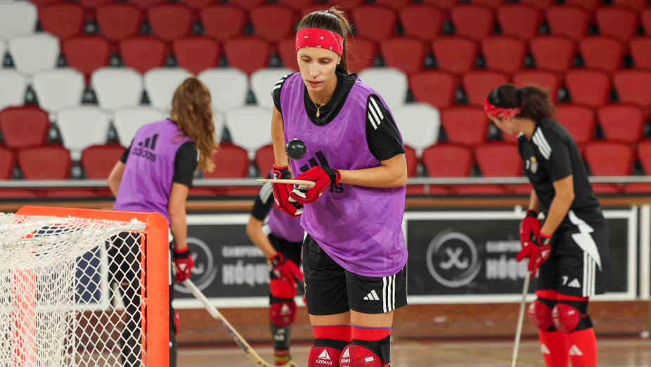 Hóquei em patins feminino