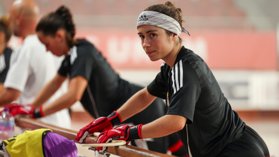 Hóquei em patins feminino Benfica