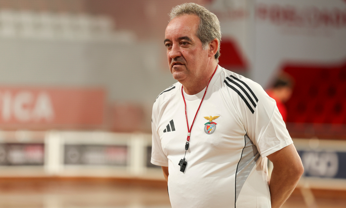 Hóquei em patins feminino Benfica