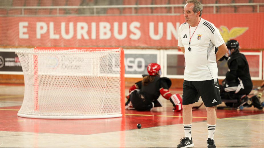 Hóquei em patins feminino Benfica