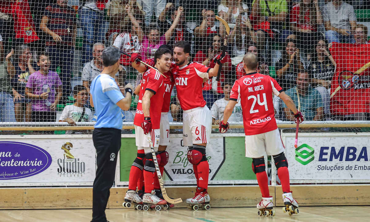 Valongo-Benfica