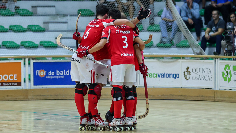 Valongo-Benfica