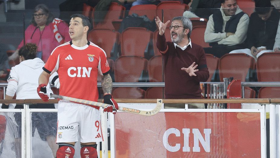 Benfica-Juventude Pacense