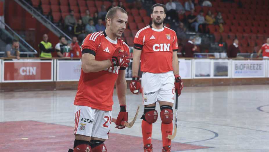 Benfica-Juventude Pacense