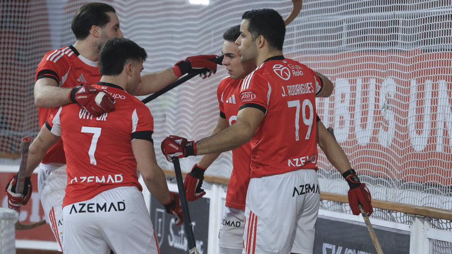 Benfica-Juventude Pacense