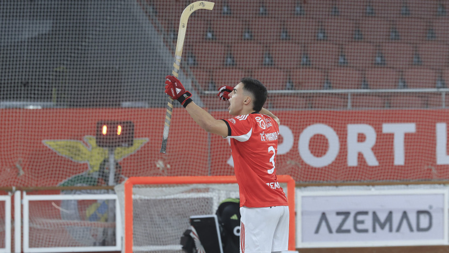 Benfica-Juventude Pacense
