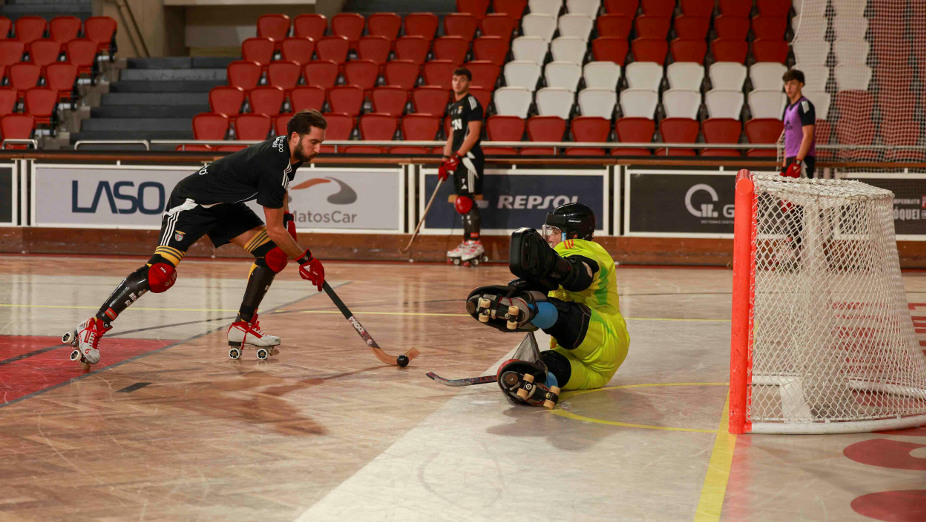 Antevisão hóquei em patins