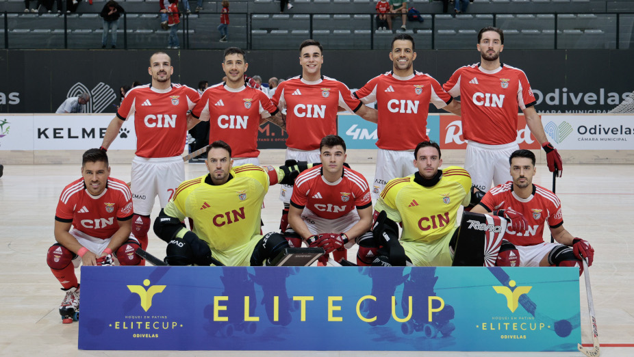 Equipa do Benfica