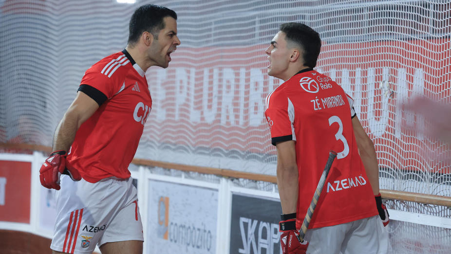 João Rodrigues e Zé Miranda