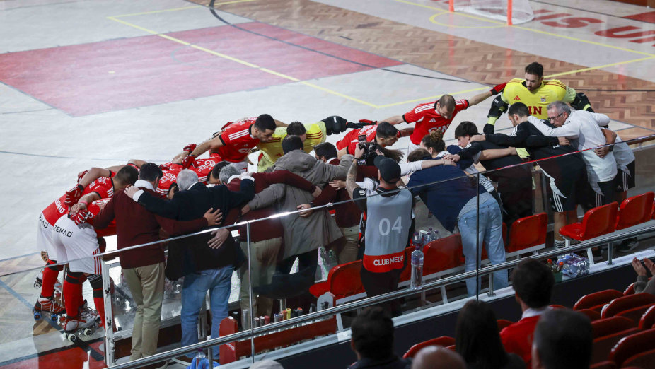 Hóquei em patins do Benfica