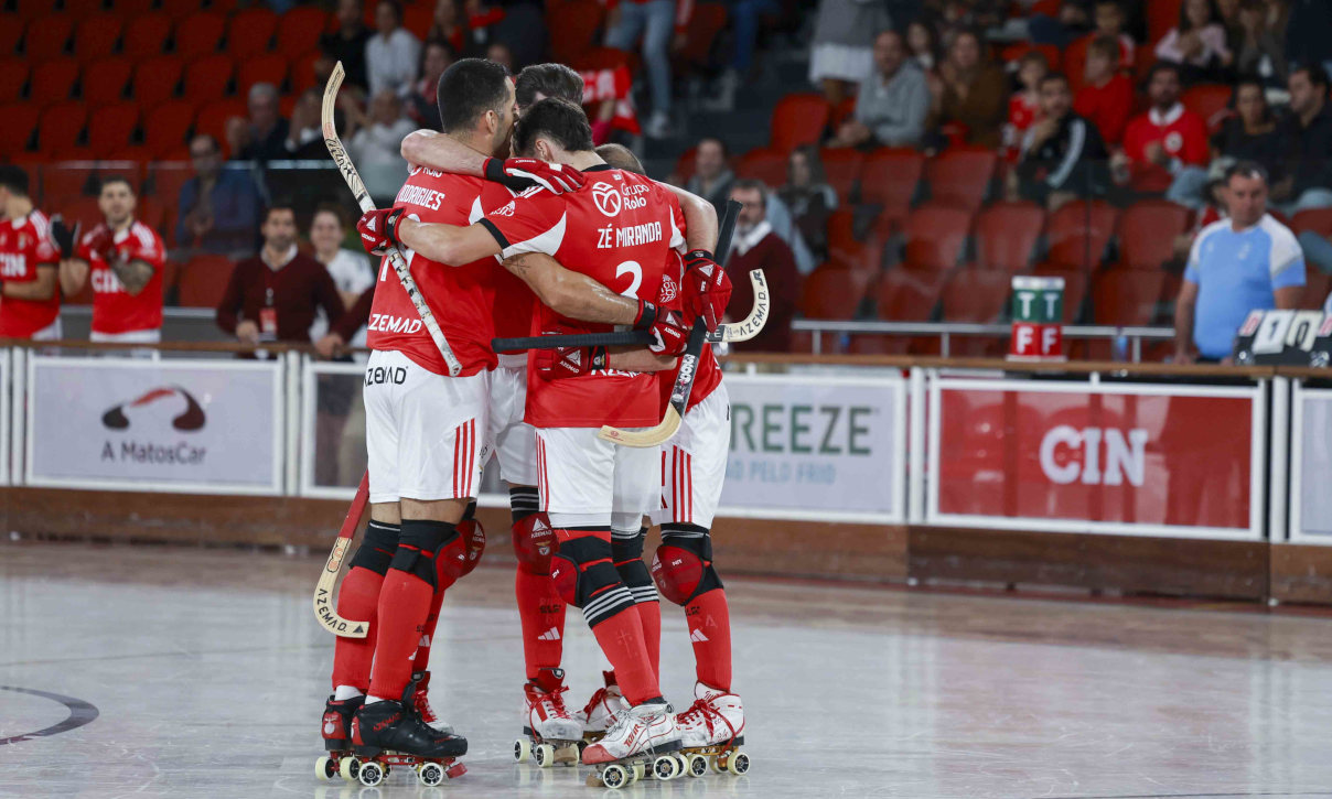 Hóquei em patins do Benfica