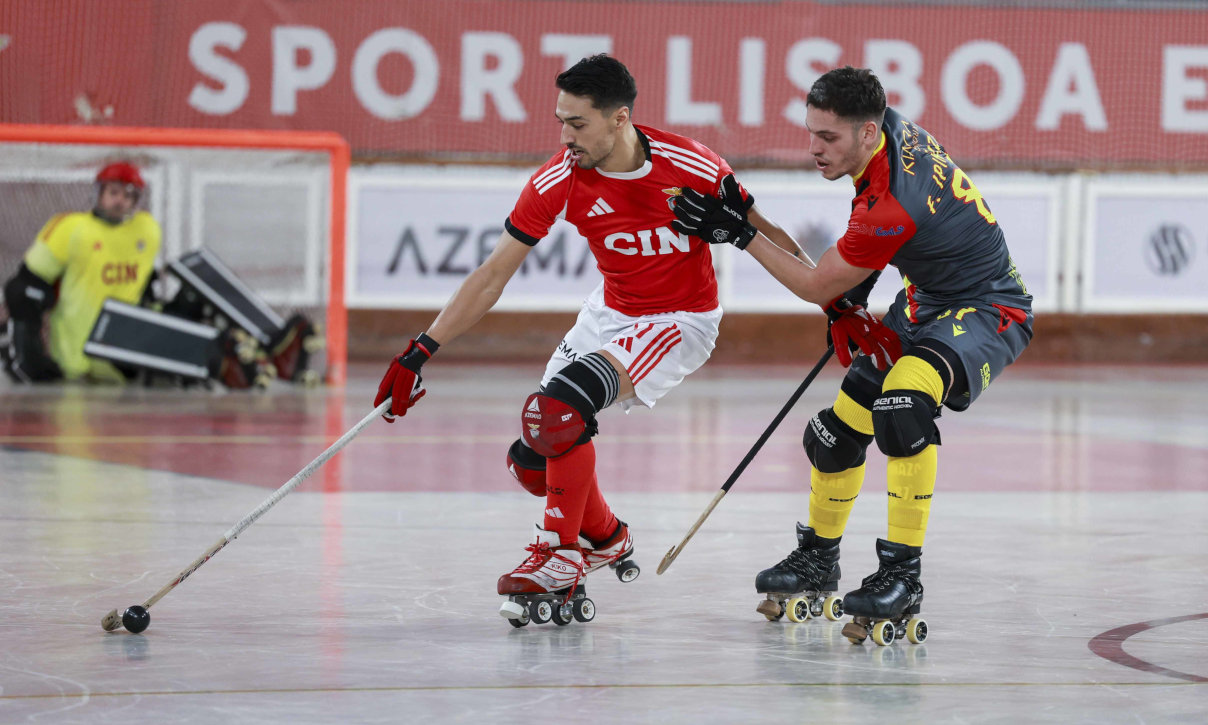 Hóquei em patins do Benfica