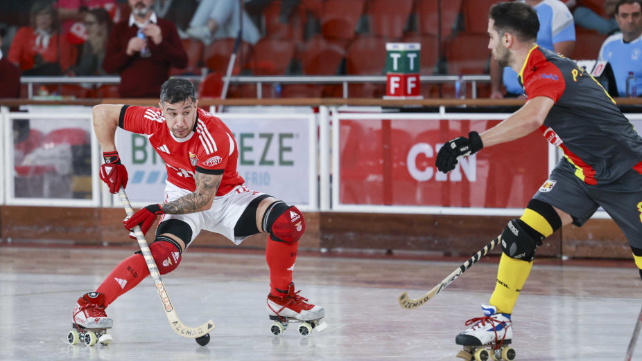 Hóquei em patins do Benfica