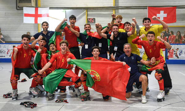 Sele&#231;&#227;o Nacional Sub-17 com 3 atletas do Benfica