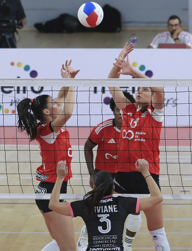 Voleibol feminino