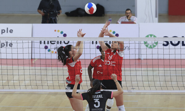 Voleibol feminino