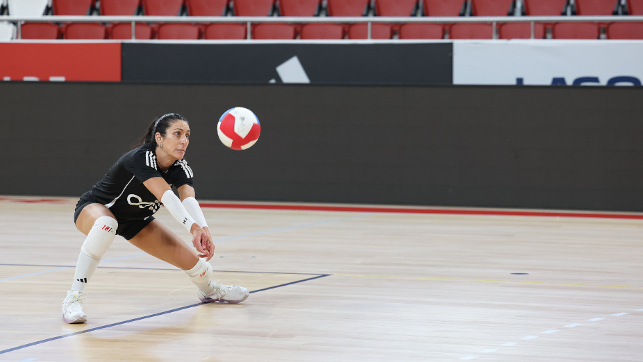  Voleibol feminino Benfica