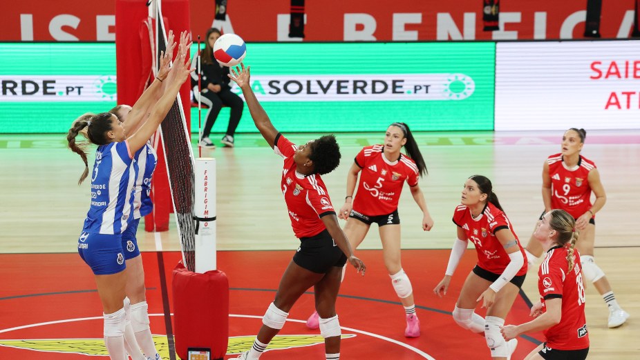 Voleibol Feminino